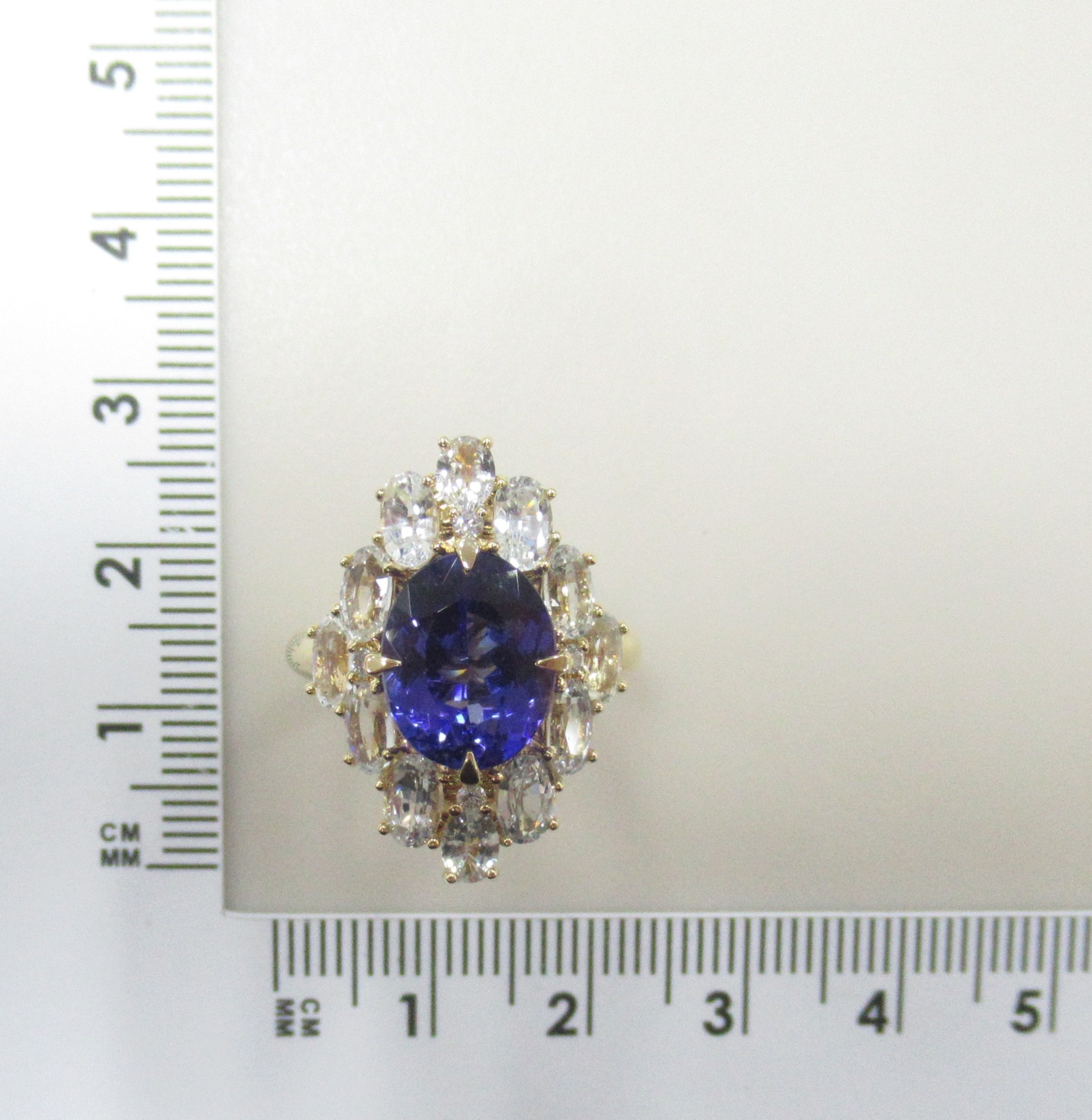 10311-000059 Кольцо (Au 750)